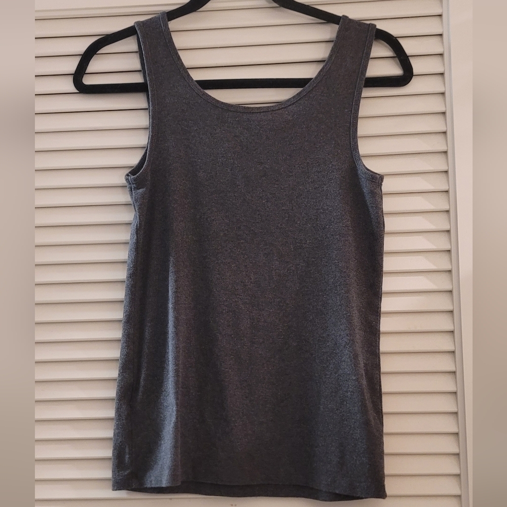 Amazon Essentials- Grey Tank Top - Picture 2 of 4